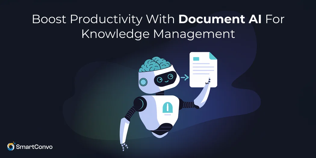 Boost Productivity with Document AI for Knowledge Management