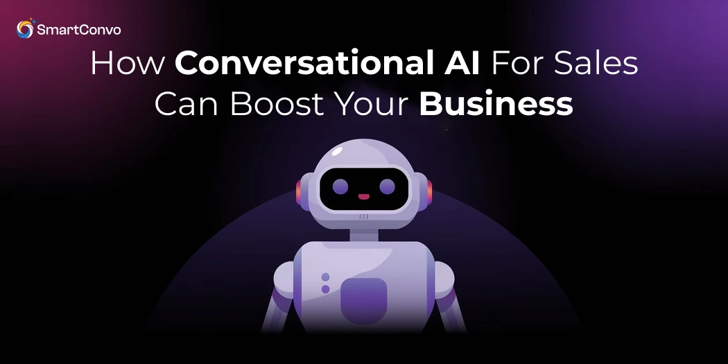 Conversational AI for Sales