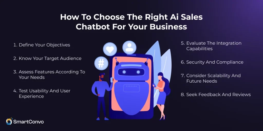 How to Choose the Right Ai Sales Chatbot for Your Business