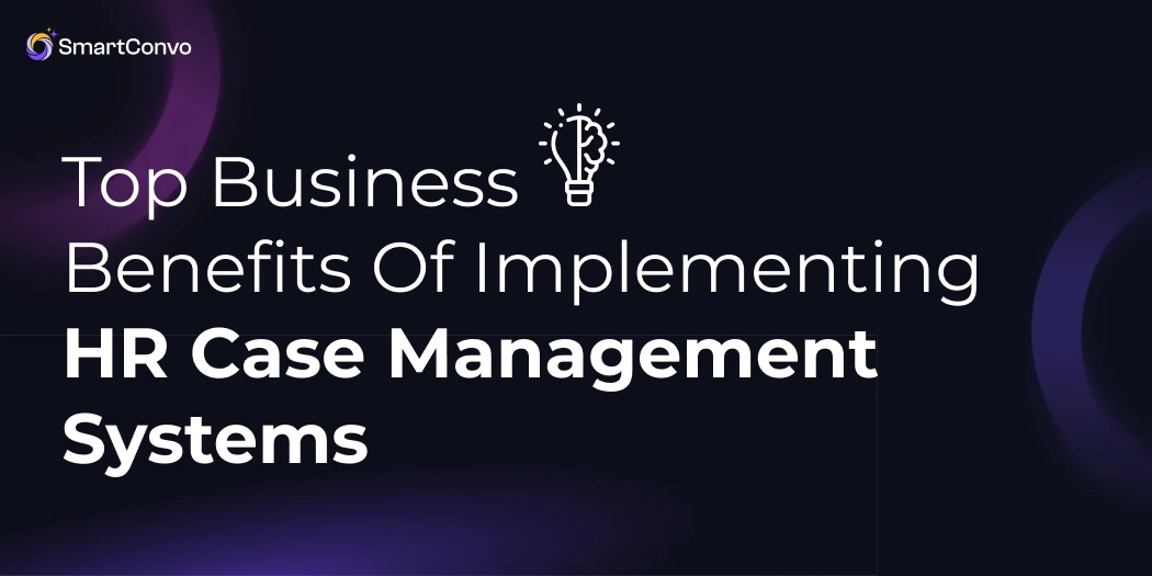 Hr case management systems