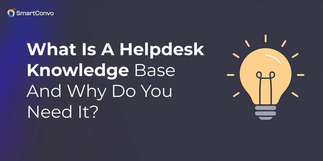 Helpdesk Knowledge Base