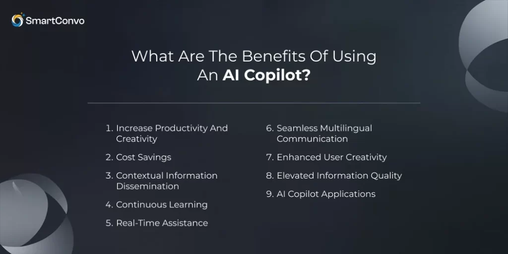 What Are the Benefits of Using an AI Copilot_