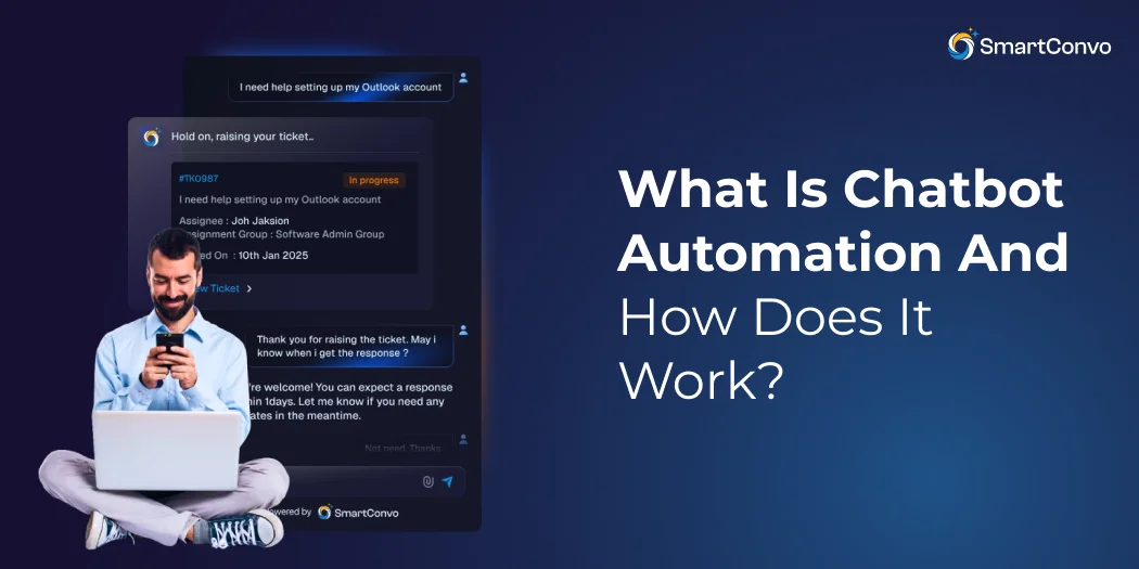 What is Chatbot Automation and How Does It Work_