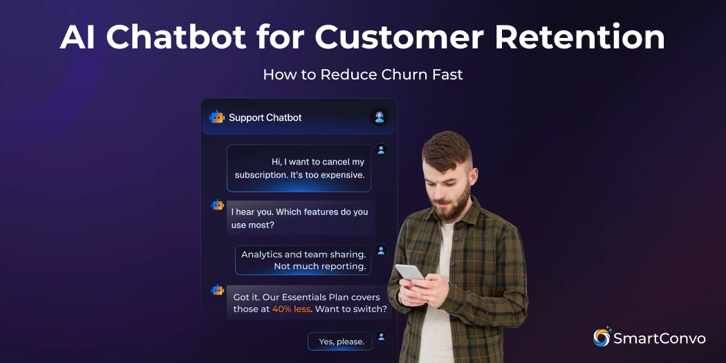 AI Chatbot for Customer Retention_ How to Reduce Churn Fast