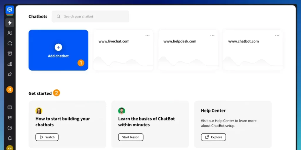 Best AI Chatbots for Customer Support (2025)