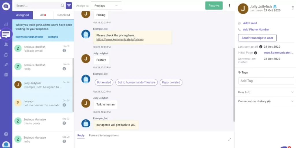 Best AI Chatbots for Customer Support (2025)
