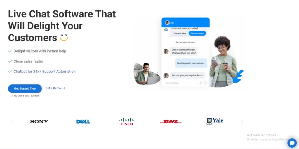 Best AI Chatbots for Customer Support (2025)