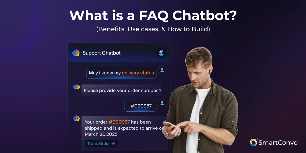 What is a FAQ Chatbot_ (Benefits, Use cases, & How to Build)