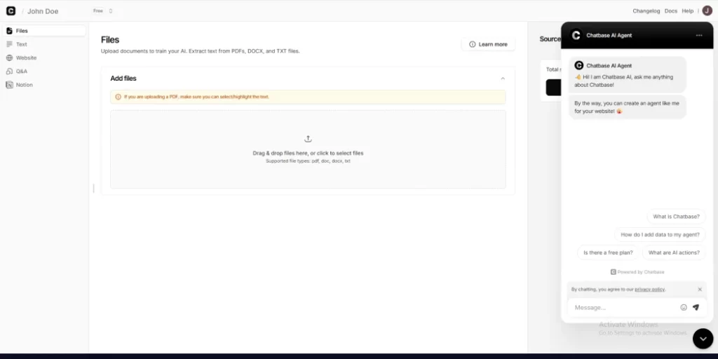 Best AI Chatbots for Customer Support (2025)